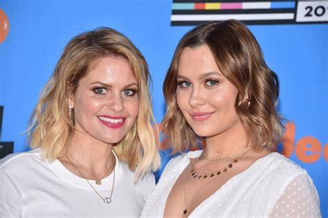 Candace Cameron Bure Shows Off Killer Tiktok Moves With Daughter
