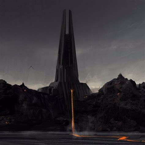 Star Wars Revela Por Qué Darth Vader Construyó Su Castillo En Mustafar