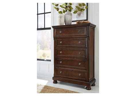 Porter Chest Of Drawers Ashley Furniture Homestore Independently