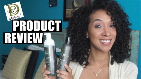 Design Essentials Natural Product Review Youtube