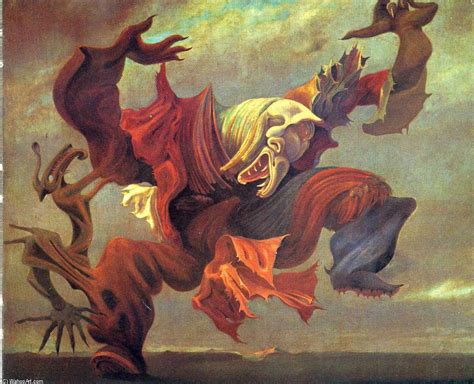 Der Angel Of Der Home Oder Der Triumph Of Surrealismus 1937 Von Max