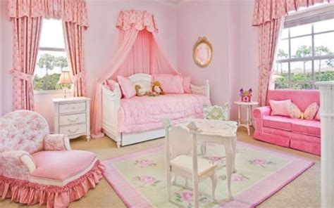 Aesthetic Pink Anime Bedroom Background Desdee Lin