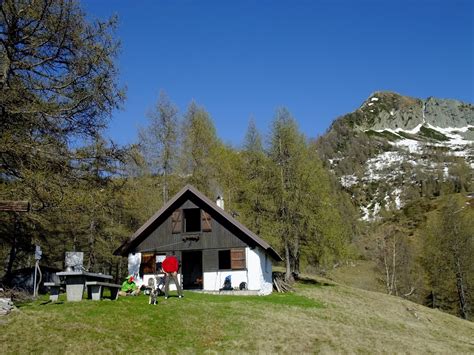 Vagare Tra Le Cime Alpe Pozzolo Decennale