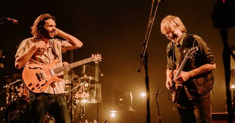 Trey Anastasio Band And Goose Go All In With Livestreams For Upcoming