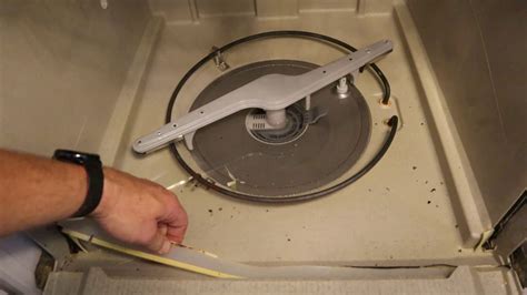 Factory authorized appliance parts distributor. Dishwasher repair - Leaking from the bottom of door ...