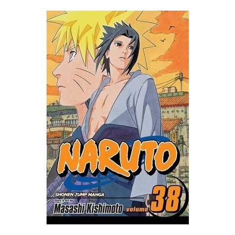 Naruto 38 Kitabı Ve Fiyatı Hepsiburada