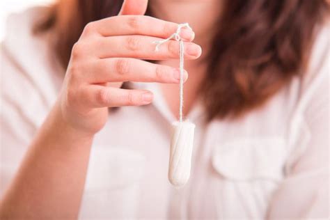 9 Things You Might Not Have Known About Tampons