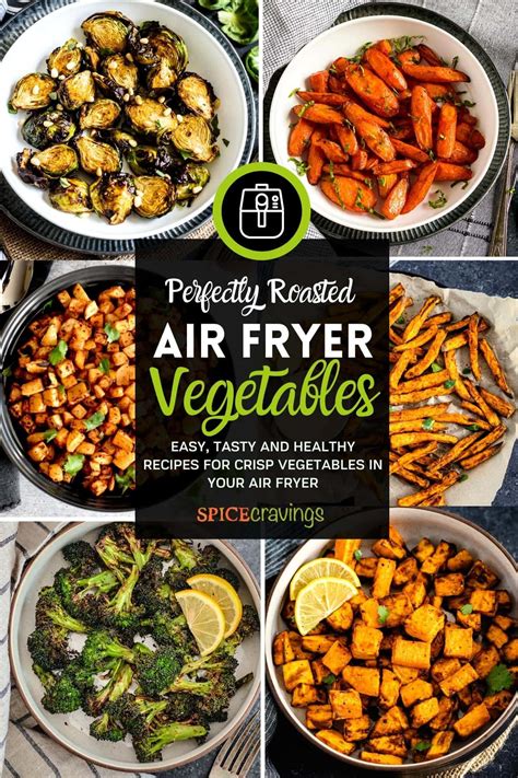 Recipe This Air Fryer Frozen Vegetables