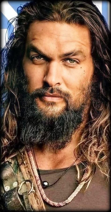 Pin By Shahala Miller On He Gets His Own File Jason Momoa
