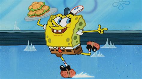 Watch Spongebob Squarepants Season 5 Episode 5 New Digskrabs A La