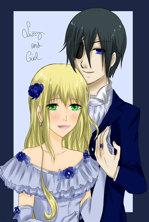 Ks Ciel And Lizzy By Jackilyn On Deviantart