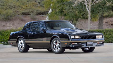 Detailed specs and features for the used 2001 chevrolet monte carlo ss including dimensions, horsepower, engine, capacity, fuel economy, transmission, engine type, cylinders, drivetrain and more. 1983-88 Chevy Monte Carlo SS buyer's guide | Hagerty Media