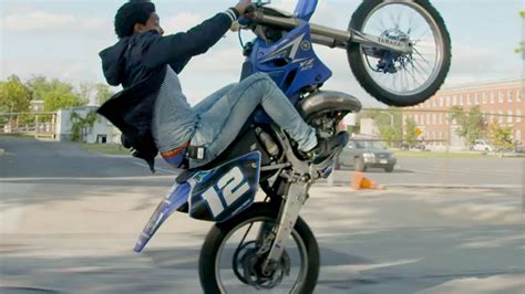 The mx factory breaks down how to wheelie a dirt bike into 3 easy steps! Meet Lakeyria Doughty - Baltimore's Wheelie Queen