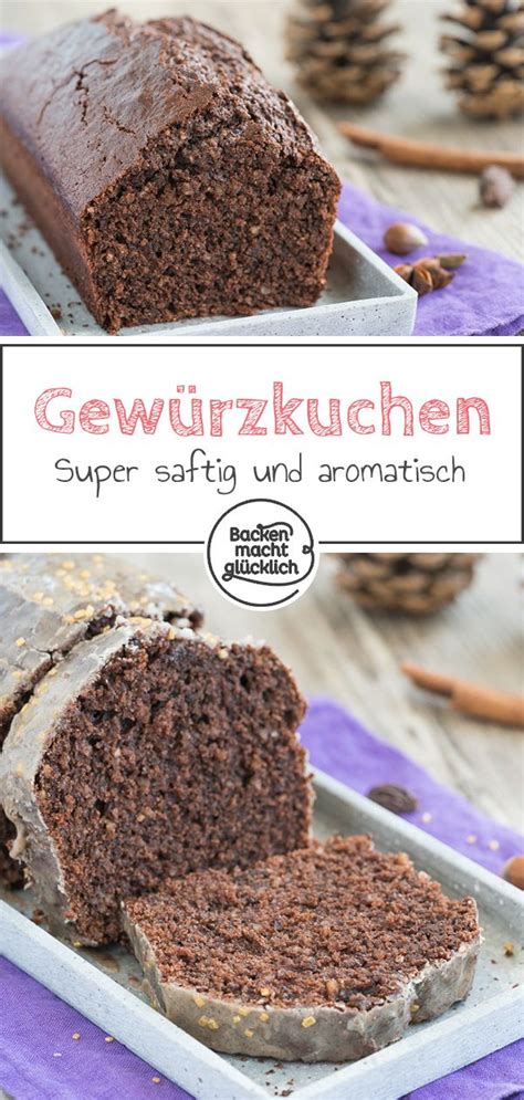 Tipps, tricks und ein rezept für kuchen im glas. Einfaches Rezept für saftigen Gewürzkuchen. Der ...