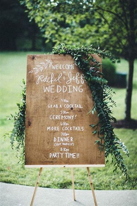 100 Clever Wedding Signs Your Guests Will Get A Kick Out Of Page 8