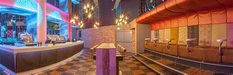 Birmingham Nightlife Best Bars Pubs And Clubs In Birmingham