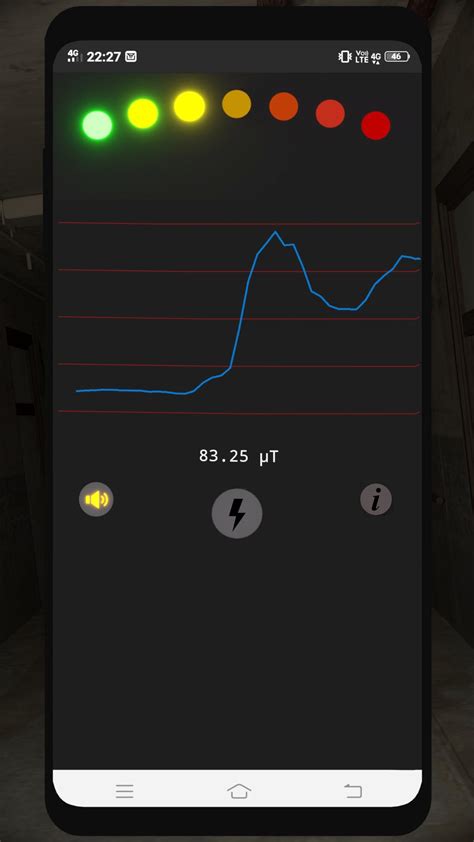 Download ultimate emf detector free apk 2.6 and all versions. True EMF Detector for Android - APK Download