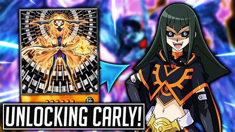 Unlocking Dark Signer Carly Carmine Yu Gi Oh Duel Links Youtube