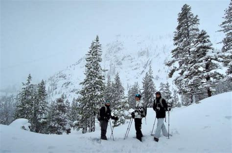 The Squaw Valley Backcountry With Alpenglow Expeditions Snowbrains