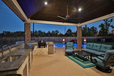 This New Pool And Backyard Will Blow You Away Pool And Backyard Tour