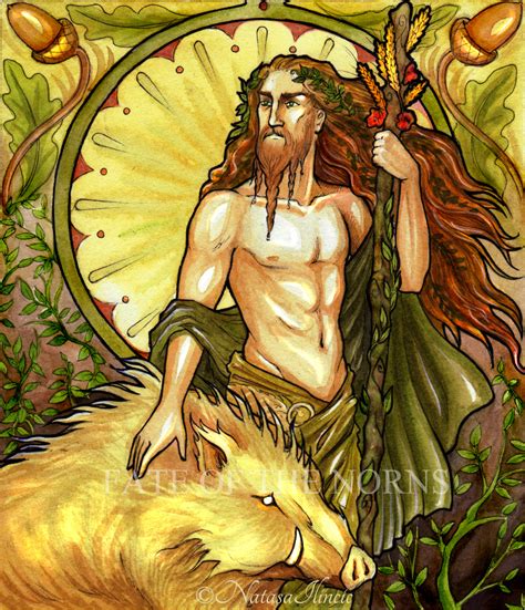 Freyr Or Frey Is One Of The Most Important Vanir