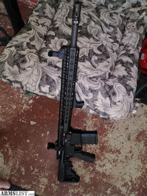 Armslist For Saletrade Bcm Ar15 Factory Built As Pictured With