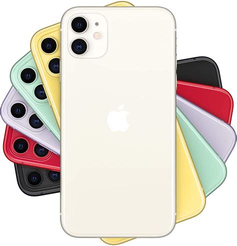 Apple Iphone 11 64gb White