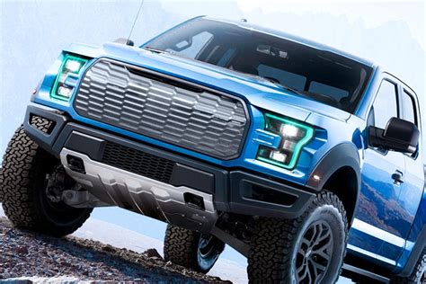 The Biggest Change Ever To Ford Trucks And Suvs Is Happening Carbuzz