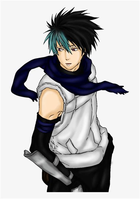 Naruto Oc Male Anbu Free Transparent Png Download Pngkey