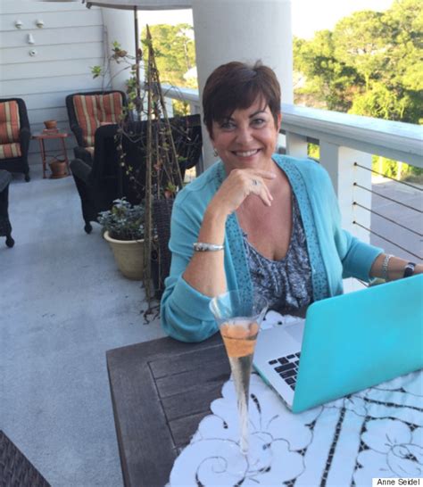 how this 58 year old is working it in the online dating world huffpost post 50