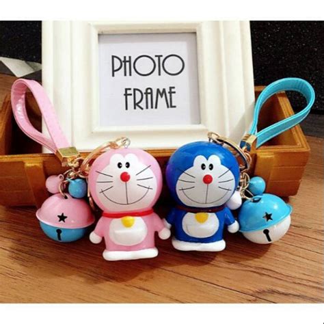 Jual Gantungan Kunci Doraemon Shopee Indonesia