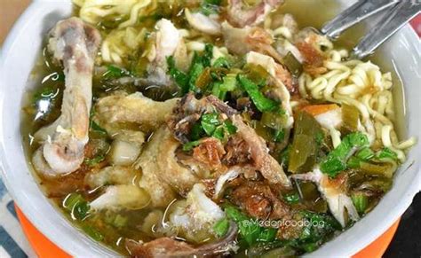 Lihat juga resep 067 sup ayam klaten enak lainnya. Mie Sop Gopal Medan - There is one mie sop stall that has ...