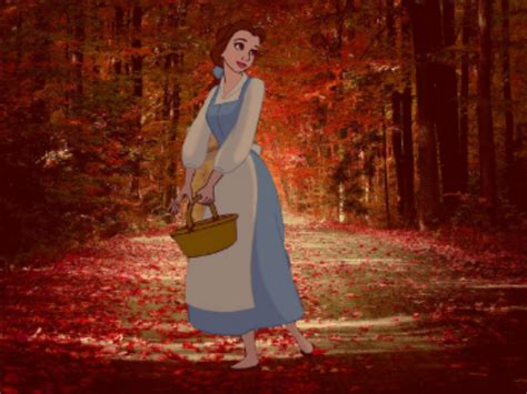 Autumn Disney Princess Photo 32685131 Fanpop