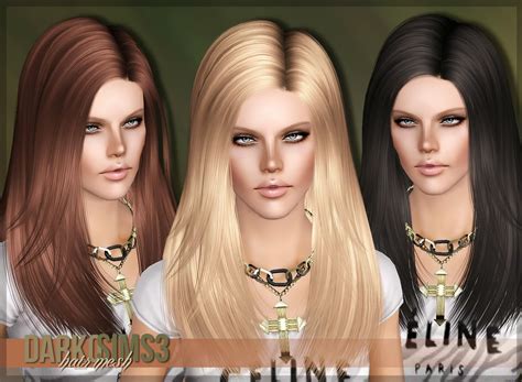 The Sims 3 Cc Hair Tumblr Helpnelo