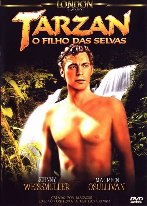 Tarzan O Filho Das Selvas Filme AdoroCinema