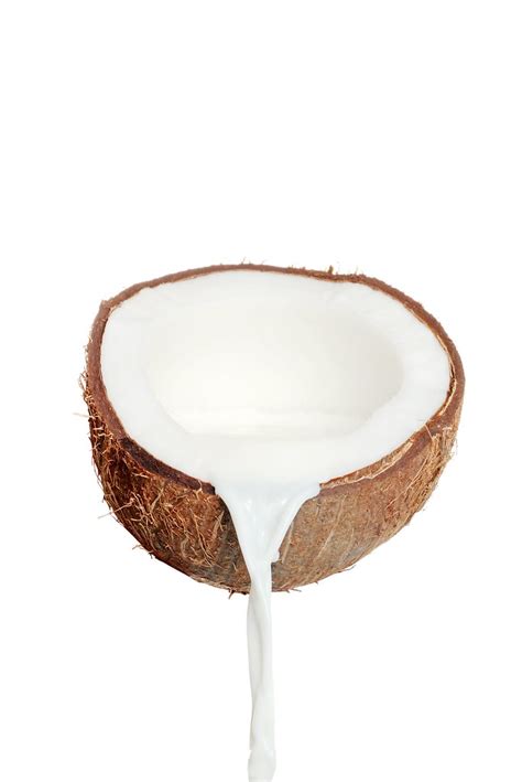 Benefits Of Coconut Milk The Benefits Of Coconut Milk Are Flickr