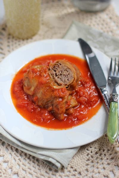Busy In Brooklyn Blog Archive Passover Stuffed Cabbage