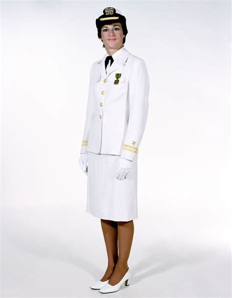 Us Naval Officer Military Dress Uniform Military Women Army Women