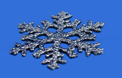 Photo Of Snowflake Decoration Free Christmas Images