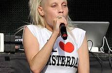 nude yolandi visser pussy stage ass naked topless