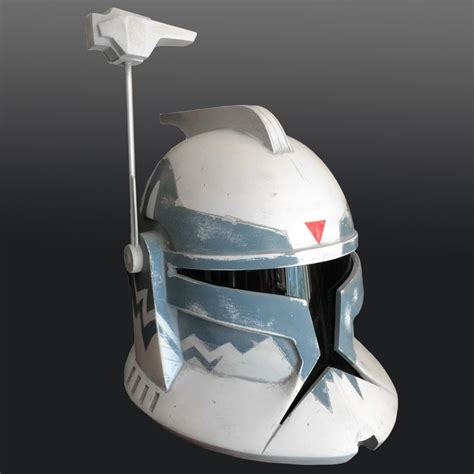 Commander Wolffe Phase 1 Clone Trooper Helmet Star Wars Helmet