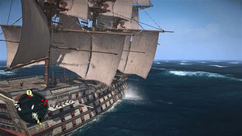 Legendary Ship El Impoluto Mod Assassin S Creed Iv Black Flag
