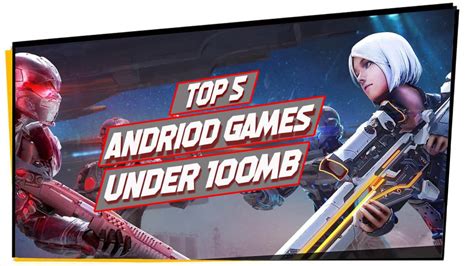 Top 15 offline games for android and ios 2020. TOP 5 NEW ANDRIOD GAMES UNDER 100MB! _ ANDROID GAMEPLAY
