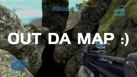 Halo Reach Out Of Map Collection Campaign Youtube
