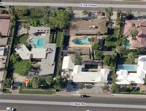 Frank Sinatra House Palm Springs