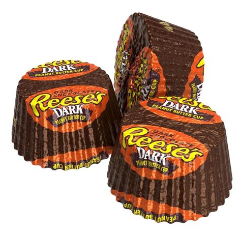 Reeses Dark Chocolate Mini Peanut Butter Cups At Mighty Ape Nz