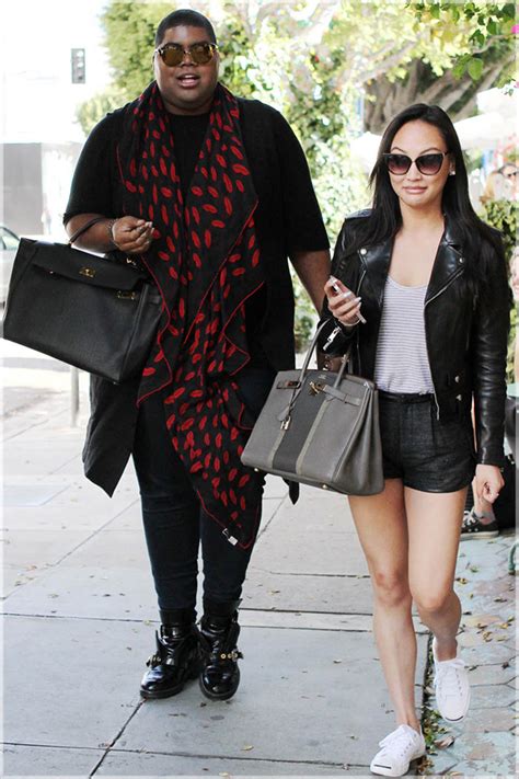 Thousands of items added daily from korea, japan, hong kong, taiwan, china and more! Men's Fashion Flash: EJ Johnson's Saint Laurent Lip Print ...