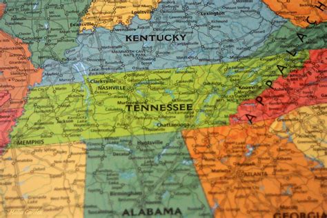 Tennessee State Name Origin What Does The Name Tennessee Mean