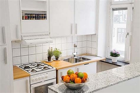 7 colores para cocinas pequeñas modernas. Hermosas Fotos de Cocinas Pequeñas y Sencillas para ...
