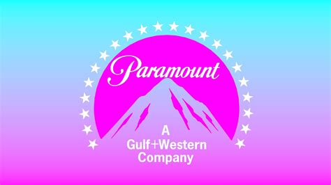 Paramount Pictures Logo 1975 1986 Remake Youtube